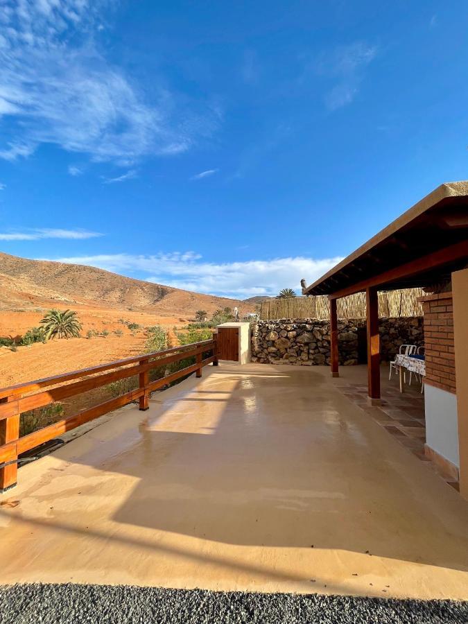 Apartamento La Casita del Mojino Betancuria Exterior foto