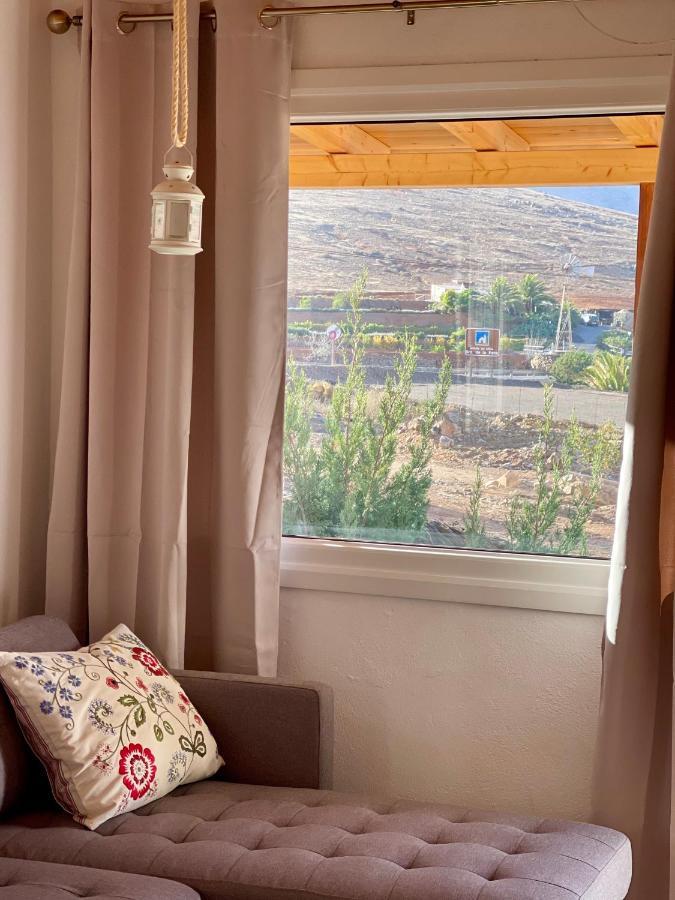 Apartamento La Casita del Mojino Betancuria Exterior foto