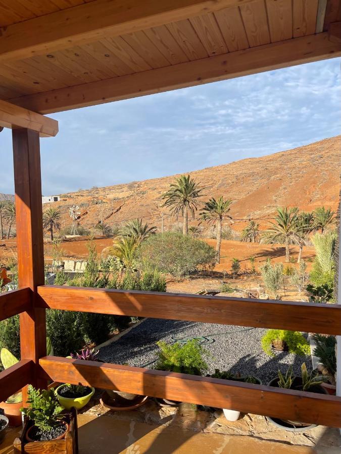 Apartamento La Casita del Mojino Betancuria Exterior foto