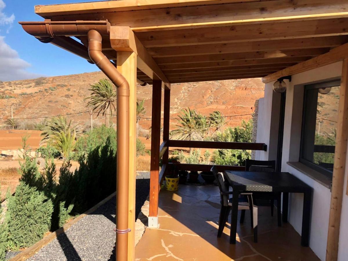 Apartamento La Casita del Mojino Betancuria Exterior foto